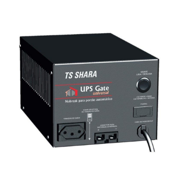 Mostrar detalhes de NOBREAK TS SHARA GATE UNIVERSAL 1600VA/1120W 4399 BIV/BIV S/ BATERIA Imagem de NOBREAK TS SHARA GATE UNIVERSAL 1600VA/1120W 4399 BIV/BIV S/ BATERIA