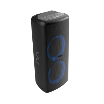 Mostrar detalhes de CAIXA DE SOM BLUETOOTH AMPLIFICADA WAVEONE STAGE COM LED Imagem de CAIXA DE SOM BLUETOOTH AMPLIFICADA WAVEONE STAGE COM LED