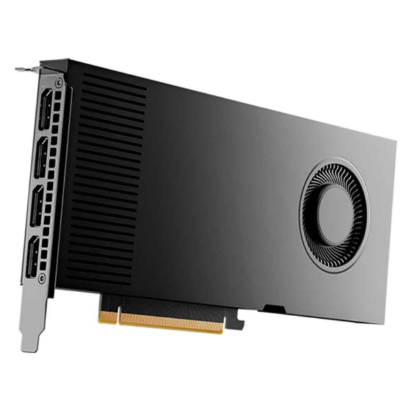 Imagem de PLACA DE VIDEO PNY NVIDIA QUADRO RTX 4000 ADA 20GB GDDR6 160-BIT VCNRTX4000ADA-PB