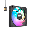 Imagem de KIT COOLER THERMALTAKE TT CT120 EX ARGB BLACK PREMIUM EDITION 3-FAN PACK - CL-F181-PL12SW-A
