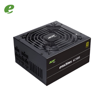 Mostrar detalhes de FONTE DE ALIMENTACAO ACER ATX 1000W AC1000 80+GOLD Imagem de FONTE DE ALIMENTACAO ACER ATX 1000W AC1000 80+GOLD