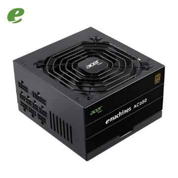 Mostrar detalhes de FONTE DE ALIMENTACAO ACER 650W AC650 80+BRONZE Imagem de FONTE DE ALIMENTACAO ACER 650W AC650 80+BRONZE
