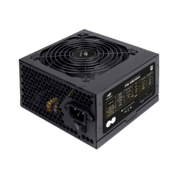 Mostrar detalhes de FONTE DE ALIMENTACAO C3TECH 500WTS 80 PLUS WHITE PS-G500 PRETO Imagem de FONTE DE ALIMENTACAO C3TECH 500WTS 80 PLUS WHITE PS-G500 PRETO