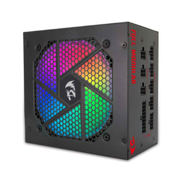 Mostrar detalhes de FONTE DE ALIMENTACAO REDRAGON GAMER 750 WATTS FULL MODULAR RGB 80 PLUS GOLD GC-PS006-1 PRETO Imagem de FONTE DE ALIMENTACAO REDRAGON GAMER 750 WATTS FULL MODULAR RGB 80 PLUS GOLD GC-PS006-1 PRETO