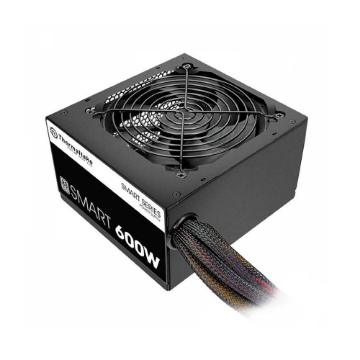 Mostrar detalhes de FONTE DE ALIMENTACAO THERMALTAKE SMART 600W 80 PLUS WHITE - PS-SPD-0600NPCWBZ-W Imagem de FONTE DE ALIMENTACAO THERMALTAKE SMART 600W 80 PLUS WHITE - PS-SPD-0600NPCWBZ-W