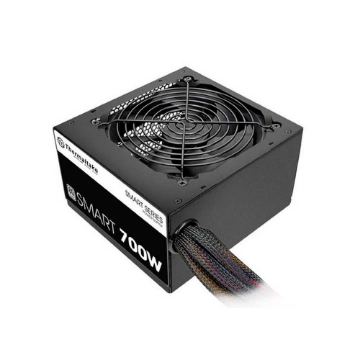 Mostrar detalhes de FONTE DE ALIMENTACAO THERMALTAKE SMART 700W 80 PLUS WHITE - PS-SPD-0700NPCWBZ-W Imagem de FONTE DE ALIMENTACAO THERMALTAKE SMART 700W 80 PLUS WHITE - PS-SPD-0700NPCWBZ-W