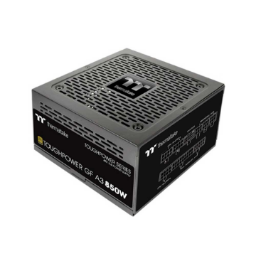Mostrar detalhes de FONTE DE ALIMENTACAO THERMALTAKE 850WTS TOUGHPOWER GF A3 FULLY MODULAR - PS-TPD-0850FNFAGB-N Imagem de FONTE DE ALIMENTACAO THERMALTAKE 850WTS TOUGHPOWER GF A3 FULLY MODULAR - PS-TPD-0850FNFAGB-N