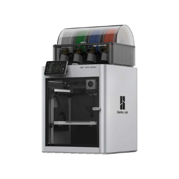 Mostrar detalhes de IMPRESSORA 3D BAMBU LAB X1-CARBON + AMS (COMBO) - PF001-P+SA001-EU Imagem de IMPRESSORA 3D BAMBU LAB X1-CARBON + AMS (COMBO) - PF001-P+SA001-EU