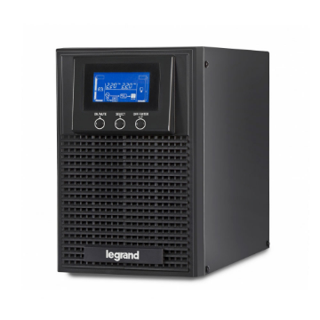 Mostrar detalhes de NOBREAK SMS SENOIDAL 1000VA/800W MONO/220V 23660 MIRAGE TORRE Imagem de NOBREAK SMS SENOIDAL 1000VA/800W MONO/220V 23660 MIRAGE TORRE