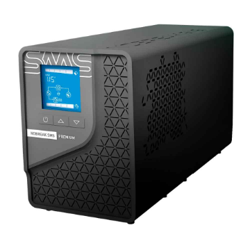 Mostrar detalhes de NOBREAK SMS PREMIUM 700VA/490W SENOIDAL INTERATIVO ENT BIVOLT/ SAI BIVOLT - 29500 Imagem de NOBREAK SMS PREMIUM 700VA/490W SENOIDAL INTERATIVO ENT BIVOLT/ SAI BIVOLT - 29500