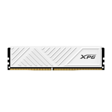 Mostrar detalhes de MEMORIA ADATA XPG GAMMIX D35 16GB DDR4 3200MHZ CL16 BRANCO DESKTOP - AX4U320016G16A-SWHD35 Imagem de MEMORIA ADATA XPG GAMMIX D35 16GB DDR4 3200MHZ CL16 BRANCO DESKTOP - AX4U320016G16A-SWHD35