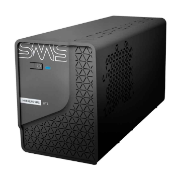 Mostrar detalhes de NOBREAK SMS LITE 600VA/300W ENT115V/SAI115V - 29200 Imagem de NOBREAK SMS LITE 600VA/300W ENT115V/SAI115V - 29200