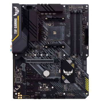 Mostrar detalhes de PLACA MAE (AMD) ASUS B450-PLUS II TUF GAMING DDR4 AM4 Imagem de PLACA MAE (AMD) ASUS B450-PLUS II TUF GAMING DDR4 AM4