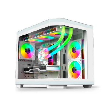 Mostrar detalhes de GABINETE GAMER ACER AQUARIO V951WH SEM FONTE Imagem de GABINETE GAMER ACER AQUARIO V951WH SEM FONTE