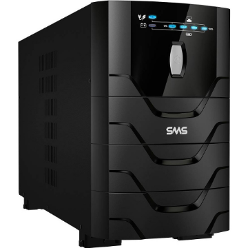 Mostrar detalhes de NOBREAK SMS 2200VA/1360W BIV/115V 27745 POWER VISION Imagem de NOBREAK SMS 2200VA/1360W BIV/115V 27745 POWER VISION