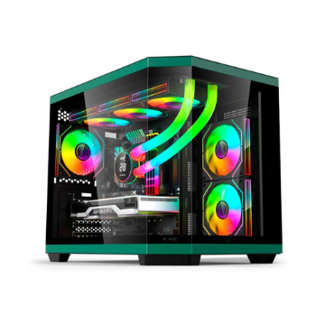 Mostrar detalhes de GABINETE GAMER ACER AQUARIO V951BK SEM FONTE Imagem de GABINETE GAMER ACER AQUARIO V951BK SEM FONTE