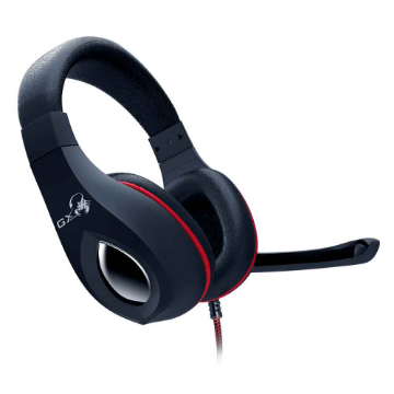 Mostrar detalhes de HEADSET GAMER GENIUS HS-G560 PRETO Imagem de HEADSET GAMER GENIUS HS-G560 PRETO