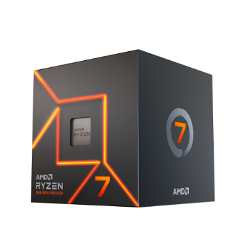 Mostrar detalhes de PROCESSADOR AMD RYZEN 7 7700 3.8GHz (TURBO 5.3GHz) 40MB CACHE AM5 100-100000592BOX Imagem de PROCESSADOR AMD RYZEN 7 7700 3.8GHz (TURBO 5.3GHz) 40MB CACHE AM5 100-100000592BOX