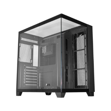Mostrar detalhes de GABINETE GAMER K-MEX AQUARIO CG-04J1 TIGER SHARK ATX PRETO SEM COOLER Imagem de GABINETE GAMER K-MEX AQUARIO CG-04J1 TIGER SHARK ATX PRETO SEM COOLER