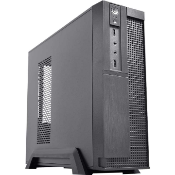 Mostrar detalhes de GABINETE K-MEX SLIM MICRO ATX GM-04CC C/ AC AUDIO 97+2* USB 2.0 C/FONTE PB200 - GM04CCBN001CB0X Imagem de GABINETE K-MEX SLIM MICRO ATX GM-04CC C/ AC AUDIO 97+2* USB 2.0 C/FONTE PB200 - GM04CCBN001CB0X