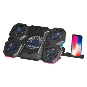Mostrar detalhes de BASE P/ NOTEBOOK GAMER C3TECH 17,3" - NBC-300BK Imagem de BASE P/ NOTEBOOK GAMER C3TECH 17,3" - NBC-300BK