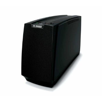Mostrar detalhes de NOBREAK TS SHARA COMPACT XPRO SENOIDAL 800VA ENT BIV/ SAI 115V OU 220V - 4447 Imagem de NOBREAK TS SHARA COMPACT XPRO SENOIDAL 800VA ENT BIV/ SAI 115V OU 220V - 4447