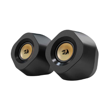 Mostrar detalhes de CAIXA DE SOM BLUETOOTH REDRAGON GAMER KAIDAS PRETO GS590 Imagem de CAIXA DE SOM BLUETOOTH REDRAGON GAMER KAIDAS PRETO GS590