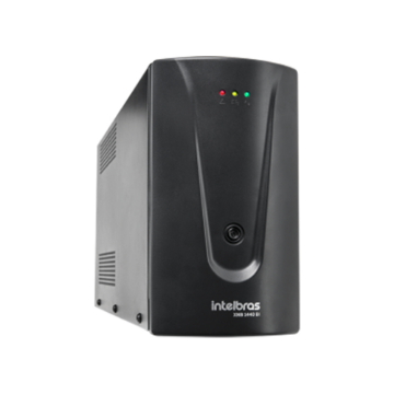 Mostrar detalhes de NOBREAK INTELBRAS 1440VA/720W BIV/120V 4822011 XNB 1440 BI Imagem de NOBREAK INTELBRAS 1440VA/720W BIV/120V 4822011 XNB 1440 BI