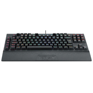 Mostrar detalhes de TECLADO GAMER REDRAGON OPTICO BROADSWORD K588RGB-PRO Imagem de TECLADO GAMER REDRAGON OPTICO BROADSWORD K588RGB-PRO