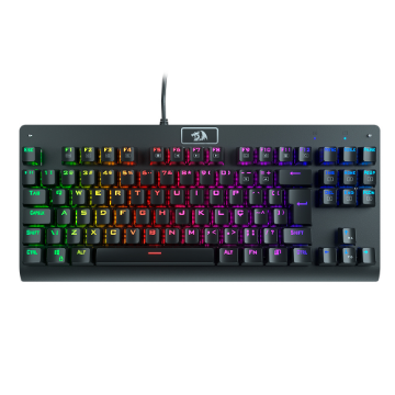 Mostrar detalhes de TECLADO GAMER REDRAGON DARK AVENGER K568RGB-2 PT-BLUE SWITCH AZUL Imagem de TECLADO GAMER REDRAGON DARK AVENGER K568RGB-2 PT-BLUE SWITCH AZUL
