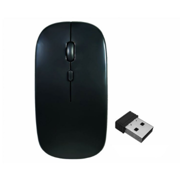 Mostrar detalhes de MOUSE K-MEX MAA7F4 SEM FIO RECARREGAVEL PRETO DPI 1600 Imagem de MOUSE K-MEX MAA7F4 SEM FIO RECARREGAVEL PRETO DPI 1600