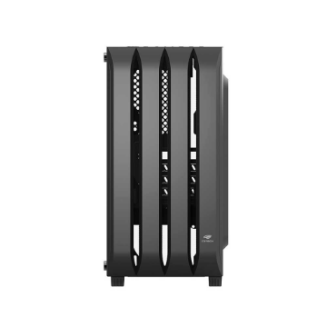Mostrar detalhes de GABINETE GAMER C3TECH MT-G100BK SEM FONTE PRETO Imagem de GABINETE GAMER C3TECH MT-G100BK SEM FONTE PRETO