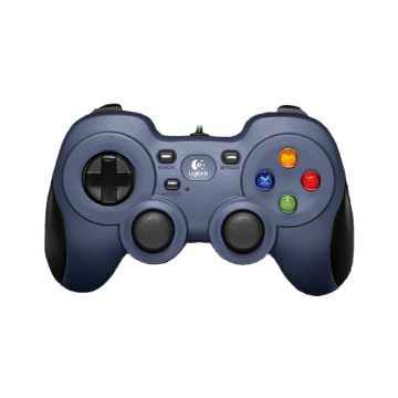 Mostrar detalhes de GAMEPAD LOGITECH F310 C/ FIO Imagem de GAMEPAD LOGITECH F310 C/ FIO