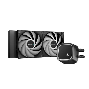 Mostrar detalhes de WATER COOLER DEEPCOOL GAMMAXX ANTI-LEAK LE500 C/6-COLOR LED - R-LE500-BKLNMC-G-1 Imagem de WATER COOLER DEEPCOOL GAMMAXX ANTI-LEAK LE500 C/6-COLOR LED - R-LE500-BKLNMC-G-1