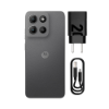 Imagem de SMARTPHONE MOTOROLA G15 XT2521-2 6,7" FHD/ 4G/ 12GB RAM BOOST*/ 256GB/ ANDROID 15/ GRAFITE