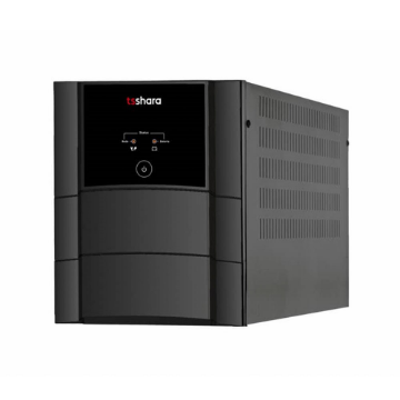 Mostrar detalhes de NOBREAK TS SHARA UPS PDV SENOIDAL 800VA 2BA 18AH ENT BIV/ SAI 115V OU 220V - 4543 Imagem de NOBREAK TS SHARA UPS PDV SENOIDAL 800VA 2BA 18AH ENT BIV/ SAI 115V OU 220V - 4543