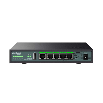 Mostrar detalhes de ROTEADOR DE ACESSO E LOAD BALANCE INTELBRAS R3005G C/ ATE 4 WAN GIAGBIT- 4750180 Imagem de ROTEADOR DE ACESSO E LOAD BALANCE INTELBRAS R3005G C/ ATE 4 WAN GIAGBIT- 4750180