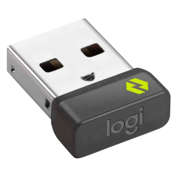 Mostrar detalhes de RECEPTOR USB LOGITECH BOLT - 956-000007 Imagem de RECEPTOR USB LOGITECH BOLT - 956-000007