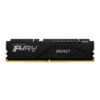 Imagem de MEMORIA KINGSTON FURY BEAST 16GB DDR5 6000MT/s CL36 BLACK DESKTOP - KF560C36BBE2-16