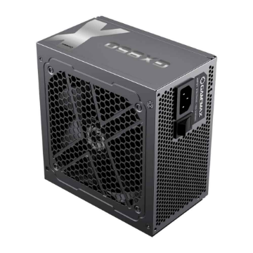 Mostrar detalhes de FONTE DE ALIMENTACAO GAMEMAX 850W 80 PLUS GOLD FULL MODULAR - GX850 BLACK Imagem de FONTE DE ALIMENTACAO GAMEMAX 850W 80 PLUS GOLD FULL MODULAR - GX850 BLACK