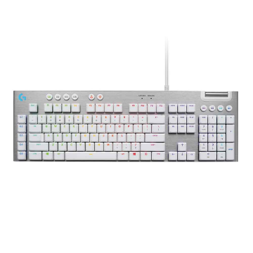 Mostrar detalhes de TECLADO MECANICO LOGITECH GAMER G815 WHITE - 920-011354 Imagem de TECLADO MECANICO LOGITECH GAMER G815 WHITE - 920-011354