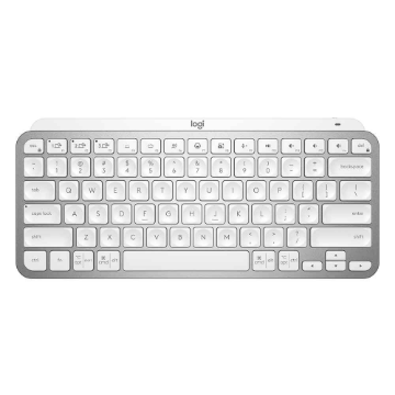 Mostrar detalhes de TECLADO LOGITECH MX KEYS MINI USB BRANCO 920-010506 Imagem de TECLADO LOGITECH MX KEYS MINI USB BRANCO 920-010506
