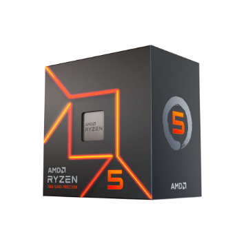 Mostrar detalhes de PROCESSADOR AMD RYZEN 5 7600 4.0GHz (TURBO 5.2GHz) 38MB CACHE AM5 100-100001015BOX Imagem de PROCESSADOR AMD RYZEN 5 7600 4.0GHz (TURBO 5.2GHz) 38MB CACHE AM5 100-100001015BOX