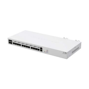 Mostrar detalhes de ROTEADOR CLOUD CORE ROUTER 13 PORTAS GIGABIT + 04 PORTAS SFP+ CCR2116-12G-4S+ MIKROTIK Imagem de ROTEADOR CLOUD CORE ROUTER 13 PORTAS GIGABIT + 04 PORTAS SFP+ CCR2116-12G-4S+ MIKROTIK