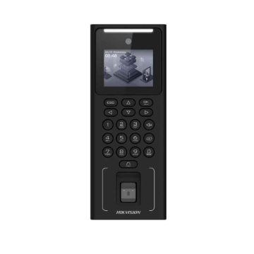Mostrar detalhes de CONTROLE DE ACESSO FACIAL DS-K1T321MFWX HIKVISION Imagem de CONTROLE DE ACESSO FACIAL DS-K1T321MFWX HIKVISION