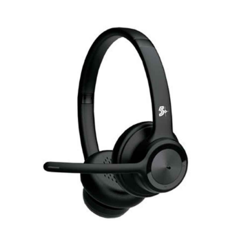 Mostrar detalhes de HEADSET BLUETOOTH 5+ OFFICE - HS-203 - 015-0106 Imagem de HEADSET BLUETOOTH 5+ OFFICE - HS-203 - 015-0106