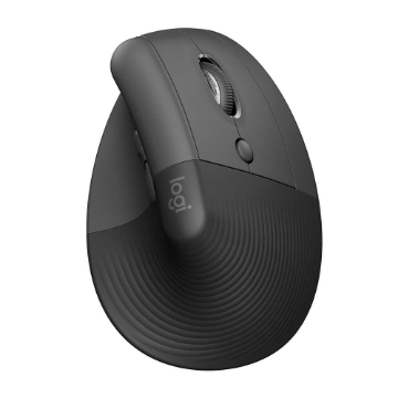 Mostrar detalhes de MOUSE LOGITECH ERGONOMICO VERTICAL LIFT SEM FIO GRAFITE 910-006466 Imagem de MOUSE LOGITECH ERGONOMICO VERTICAL LIFT SEM FIO GRAFITE 910-006466