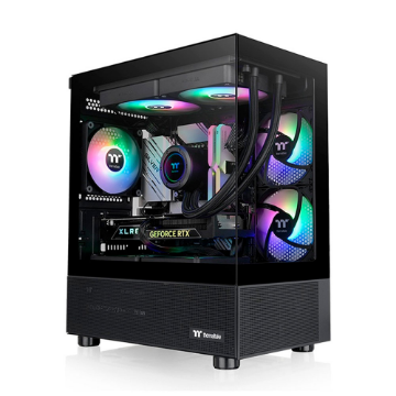 Mostrar detalhes de GABINETE GAMER THERMALTAKE VIEW 170 TG ARGB MICRO-CASE BLACK 2 WIN 3 FANS 120MM CA-1Z4-00M1WN-00 Imagem de GABINETE GAMER THERMALTAKE VIEW 170 TG ARGB MICRO-CASE BLACK 2 WIN 3 FANS 120MM CA-1Z4-00M1WN-00
