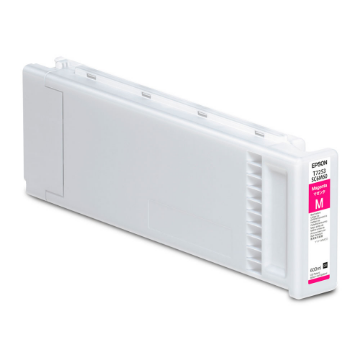 Mostrar detalhes de TINTA ULTRACHROME EPSON T72530N MAGENTA 600ML Imagem de TINTA ULTRACHROME EPSON T72530N MAGENTA 600ML