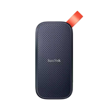 Mostrar detalhes de SSD EXTERNO SANDISK 2TB USB 3.2 - SDSSDE30-2T00-G26 Imagem de SSD EXTERNO SANDISK 2TB USB 3.2 - SDSSDE30-2T00-G26